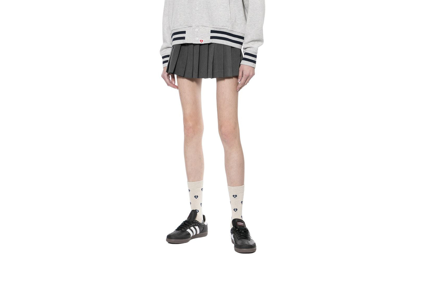 BAPE 百褶裙