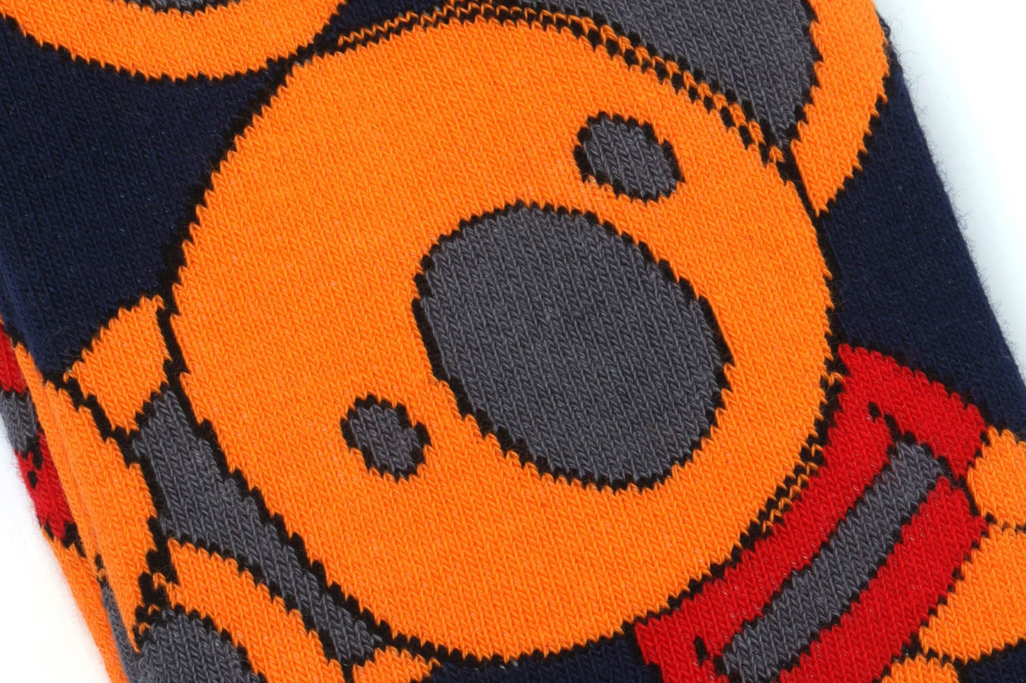 BAPE BABY CORE OVERALL SOCKS