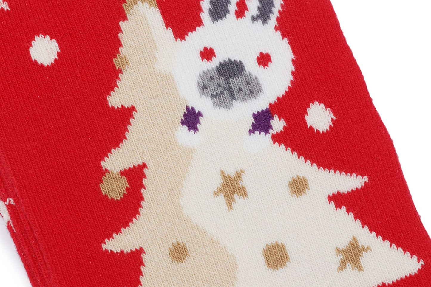 BAPE BABY DOPPY & BABY CORE 聖誕樹襪子