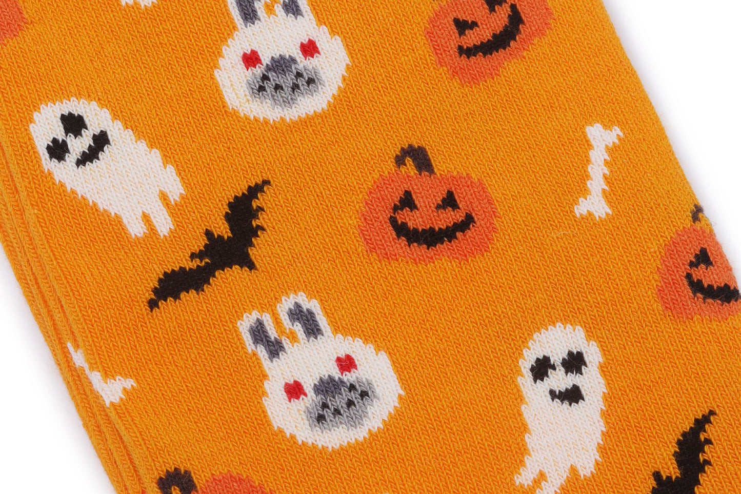 BAPE BABY DOPPY & BABY CORE HALLOWEEN MONOGRAM SOCKS