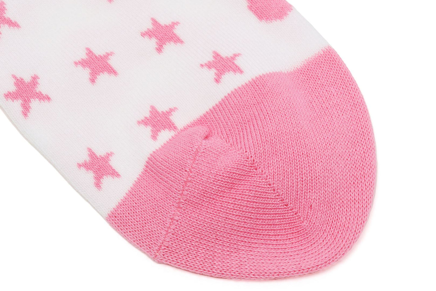 BAPE JACQUARD GRAPHIC SOCKS #4