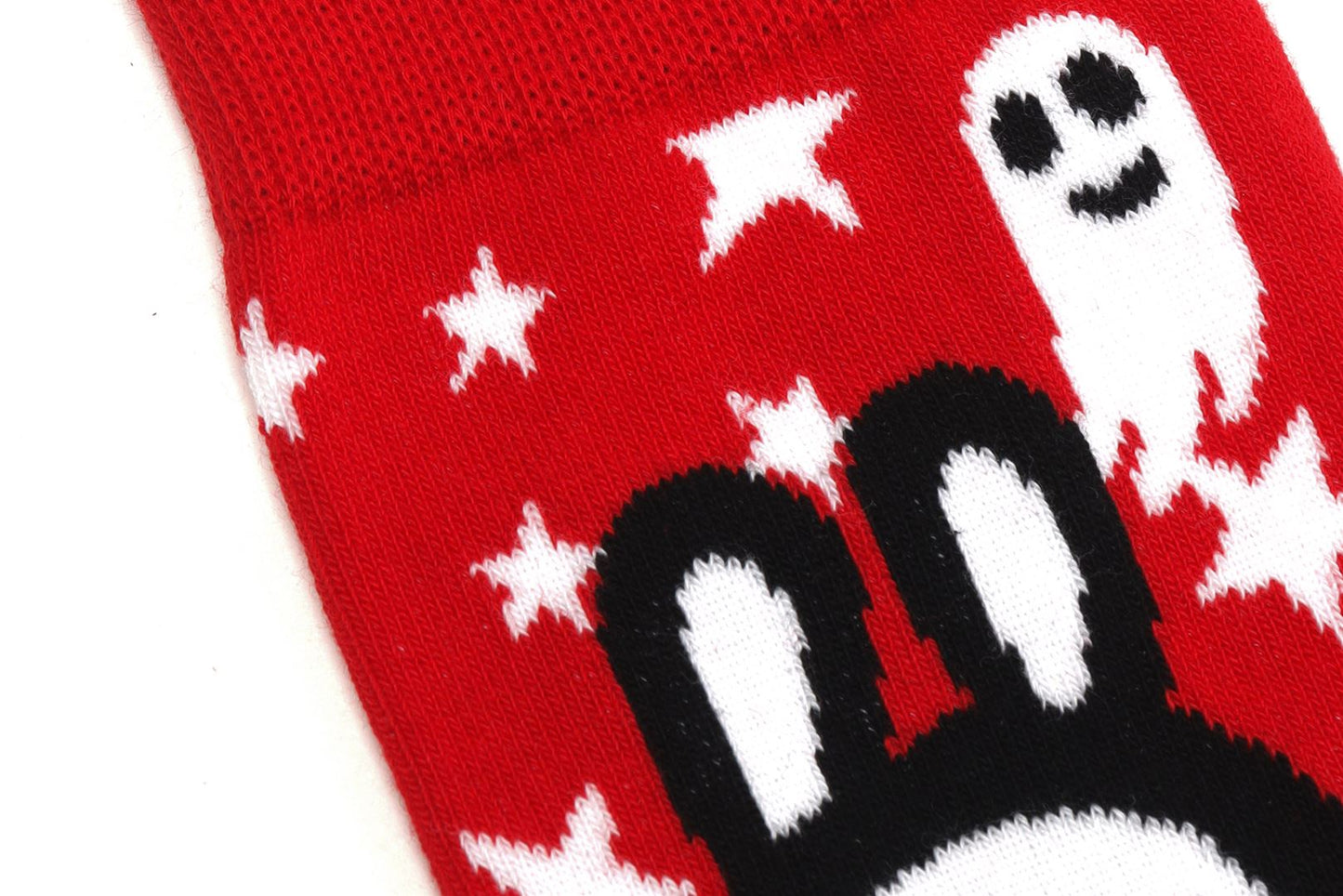 BAPE JACQUARD GRAPHIC SOCKS #13