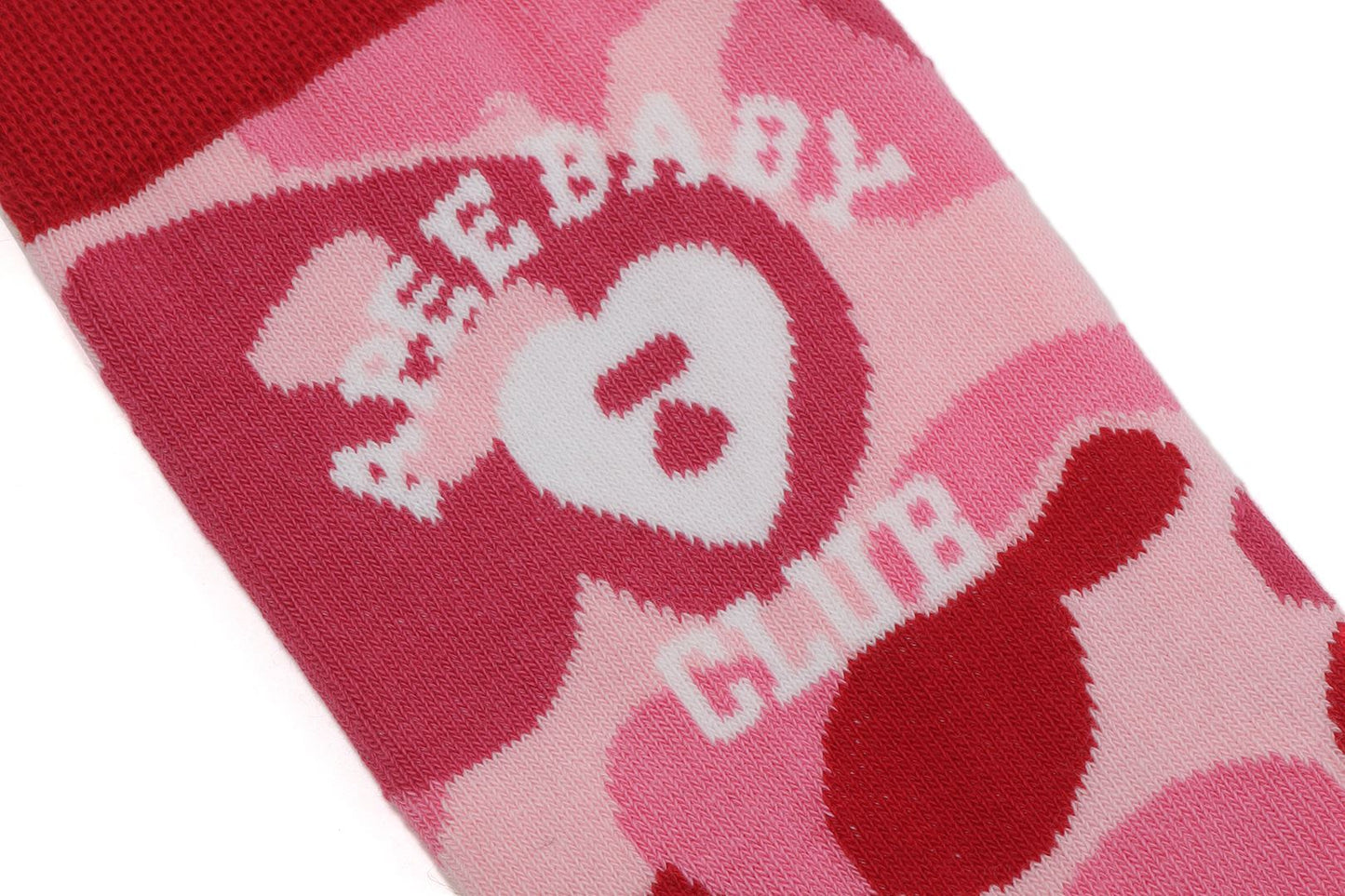 BAPE CAMO SOCKS #2