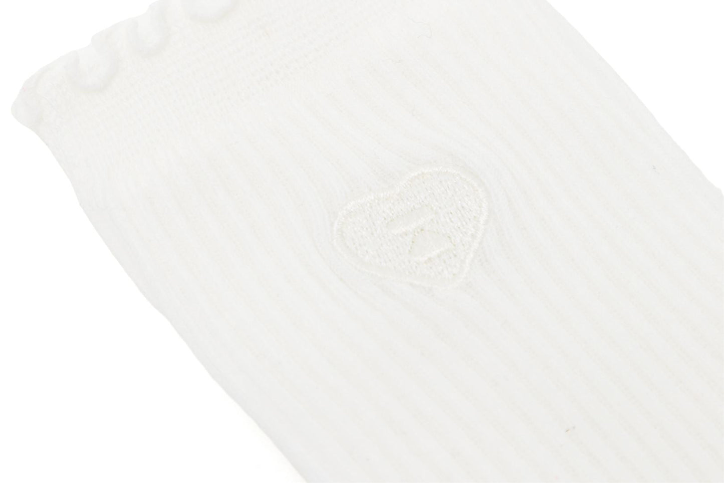 BAPE APEE LOGO SOCKS #2