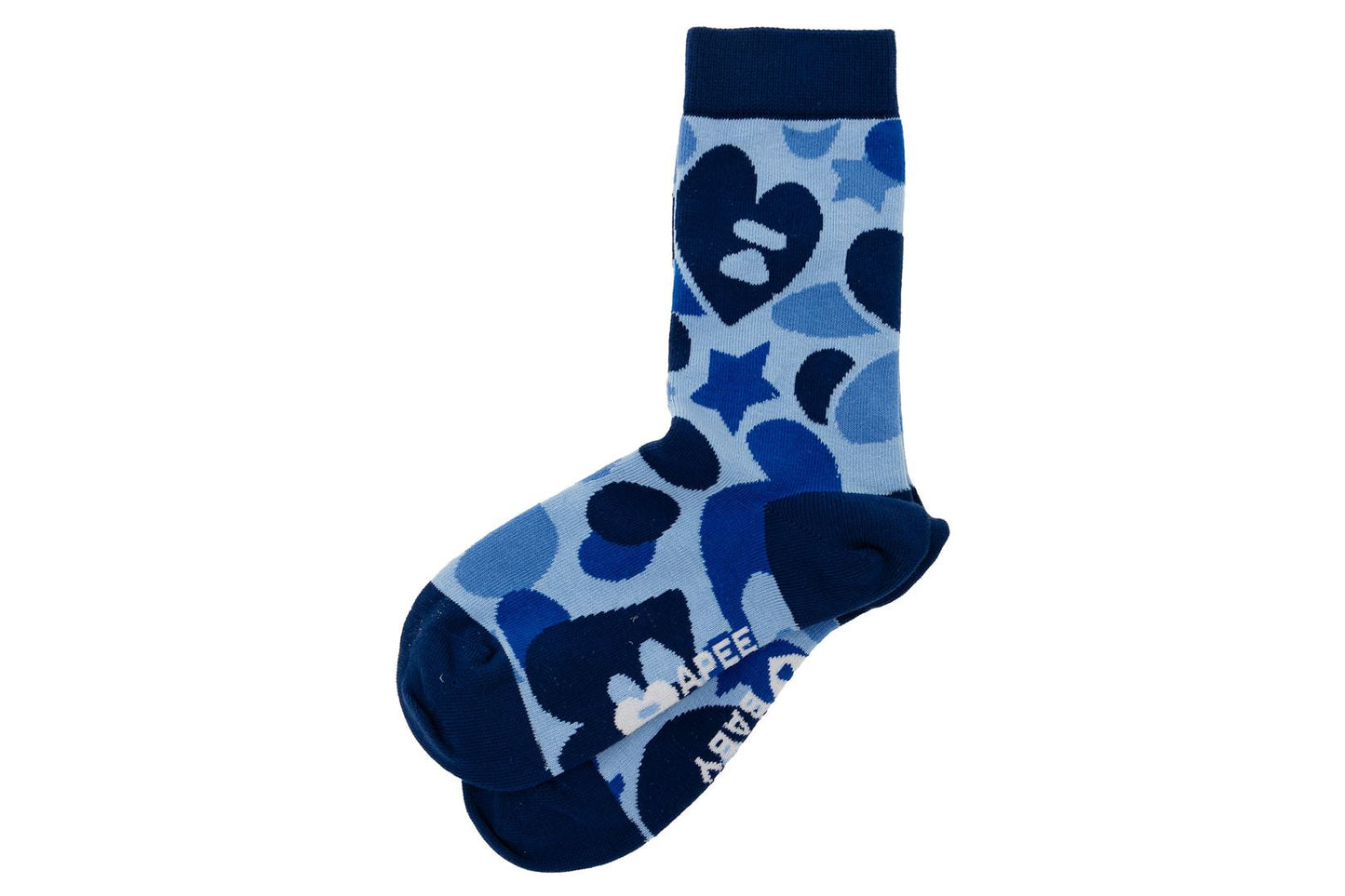 BAPE CAMO SOCKS #3