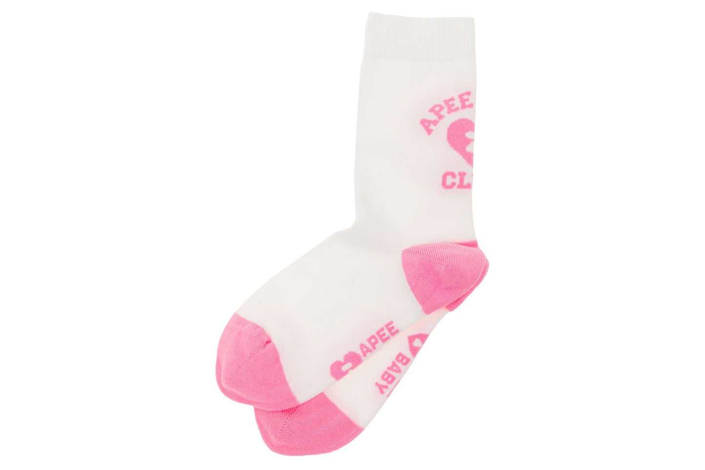 BAPE BACK GRAPHIC SOCKS #2