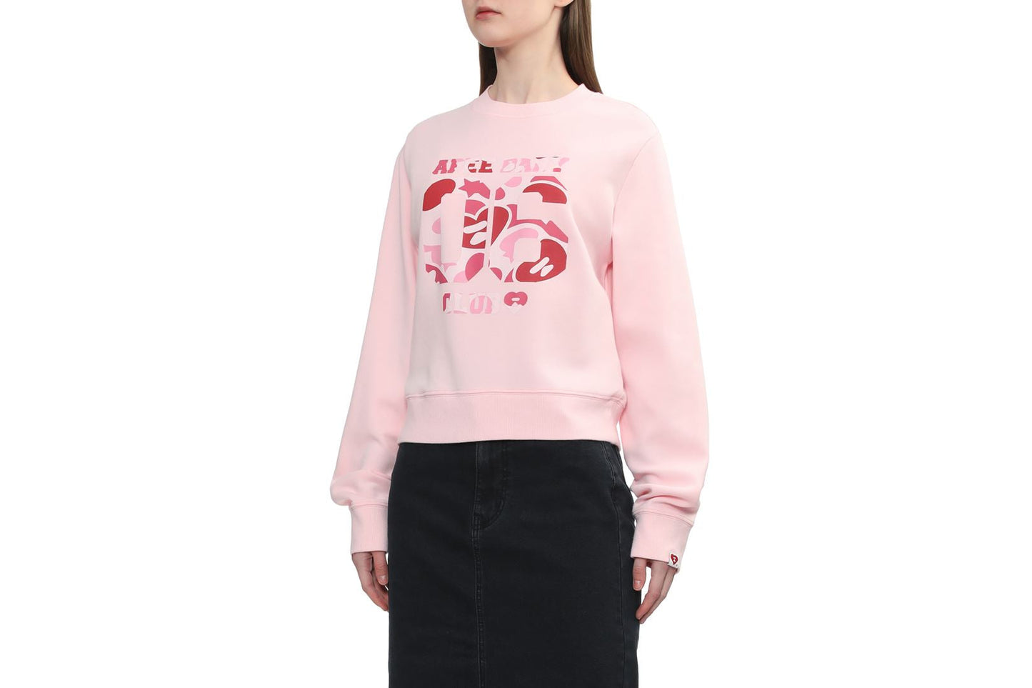 BAPE CAMO 06 PRINT SWEAT SHIRT