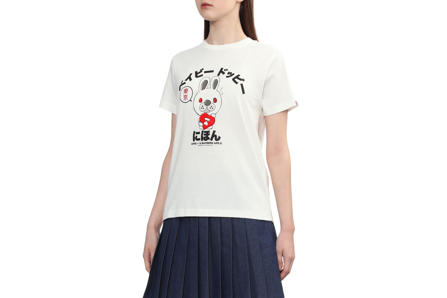 BAPE TOKYO EDITION TEE #1