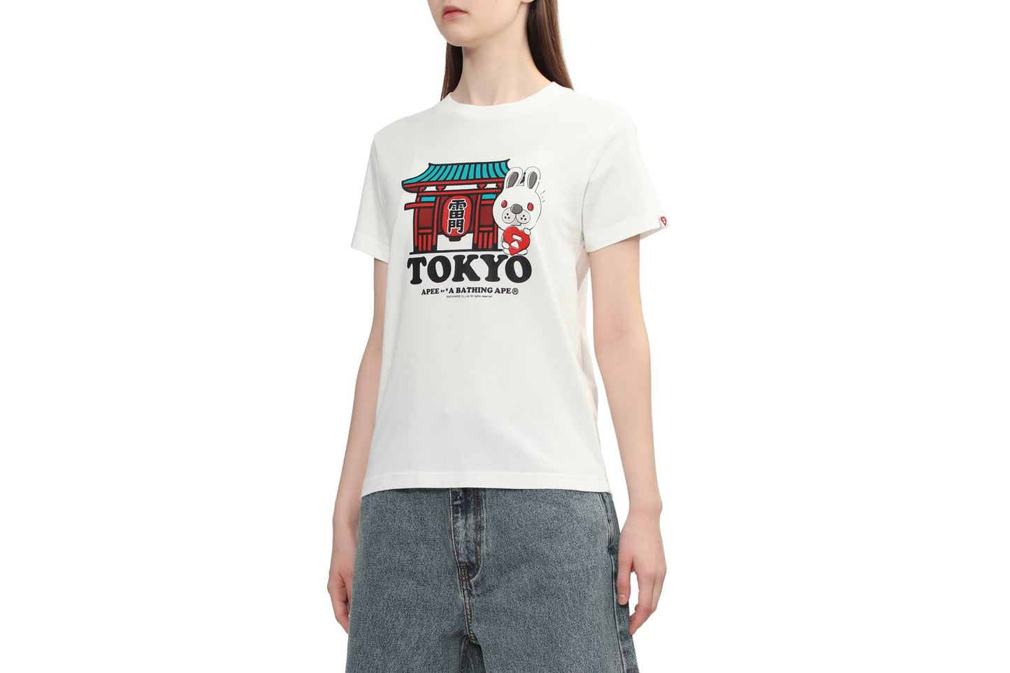 BAPE TOKYO EDITION TEE #3