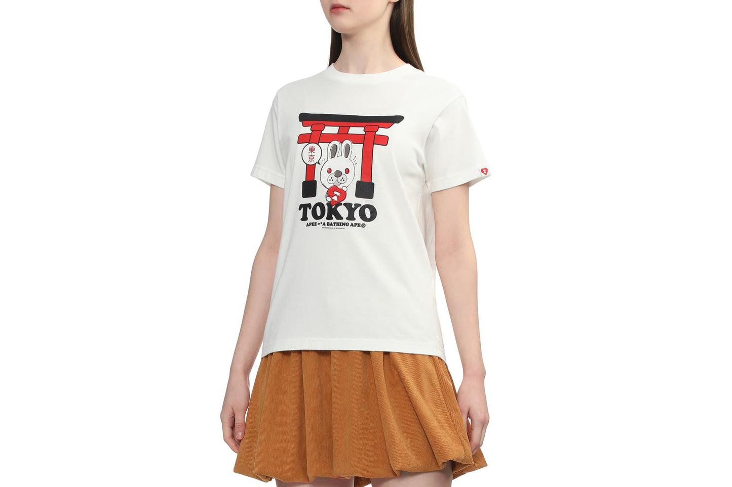 BAPE TOKYO EDITION TEE #4