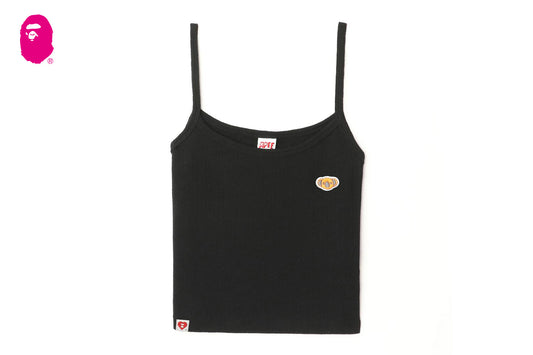 BAPE BABY CORE BADGE POINTELLE CAMISOLE