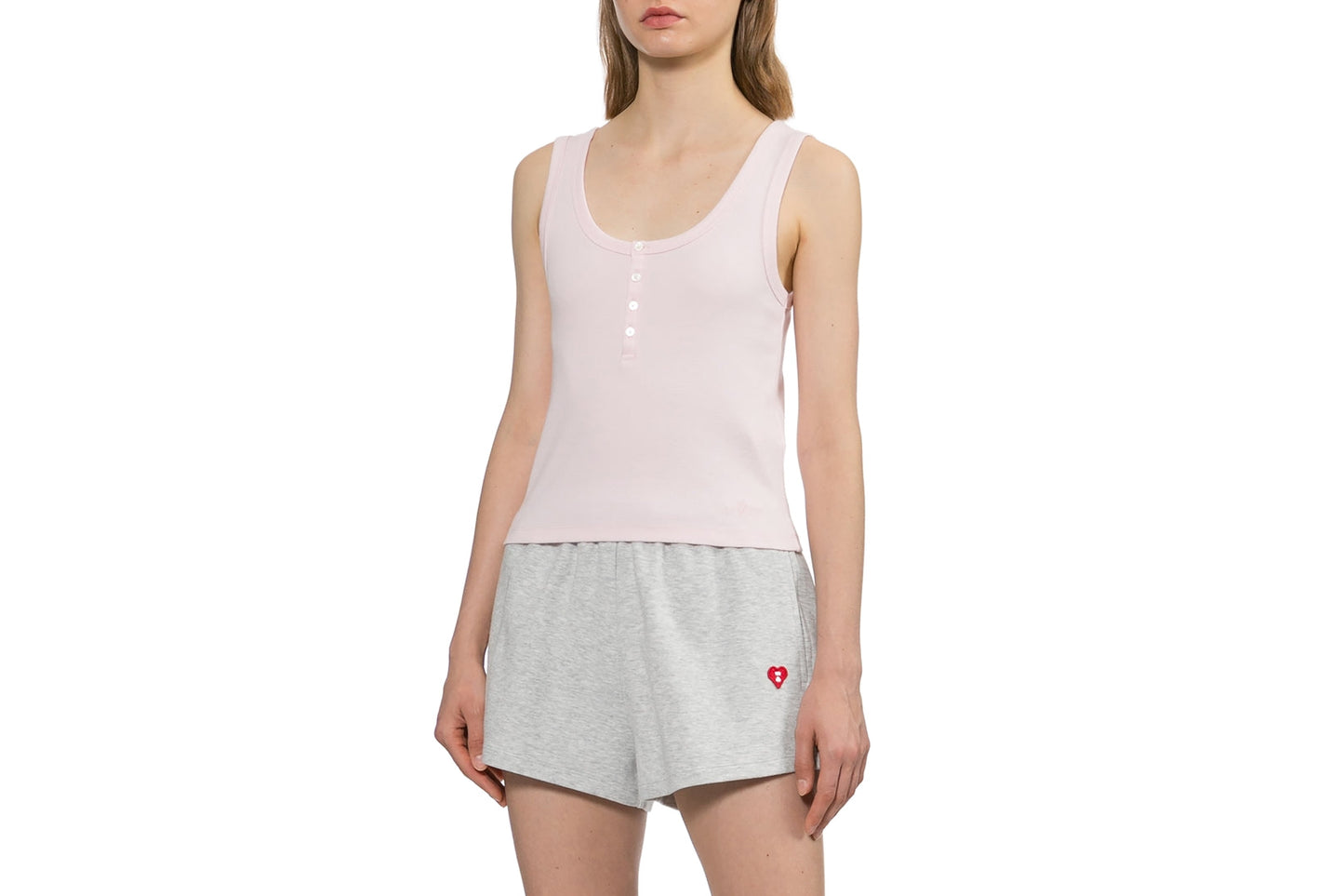 BAPE RIB POINTELLE CAMISOLE #2
