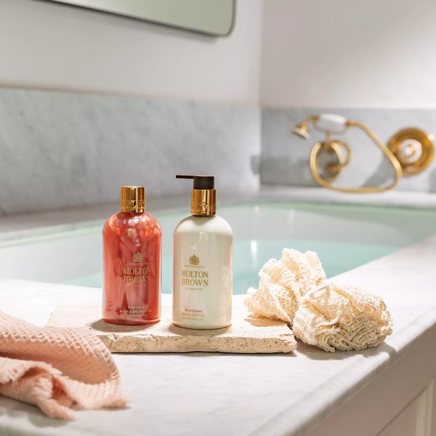 日本代購|MOLTON BROWN 沐浴露 - ローズデューン 沐浴露 300ml|MOLTON BROWN