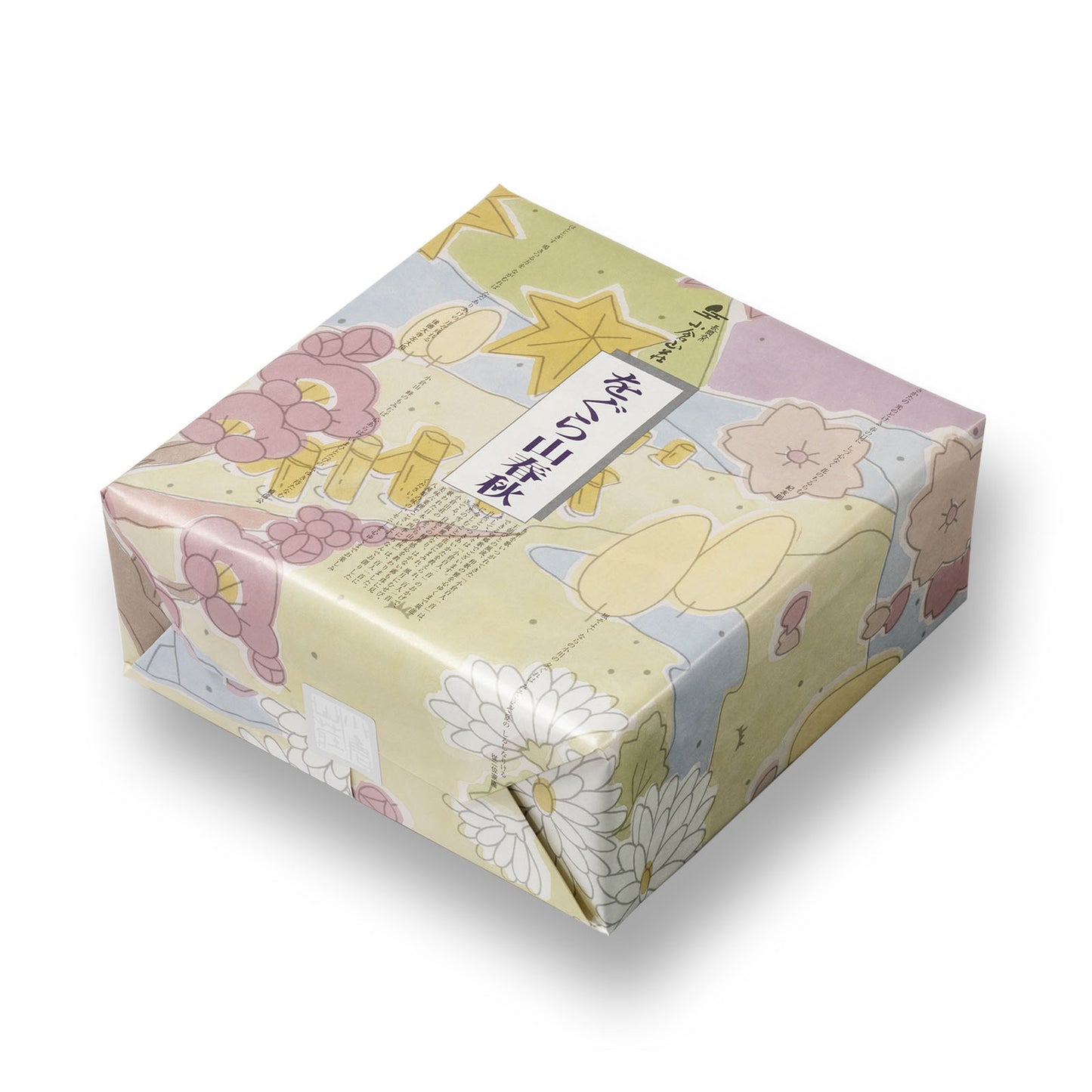 小倉山莊仏事用春秋米菓中缶(8個入16袋)