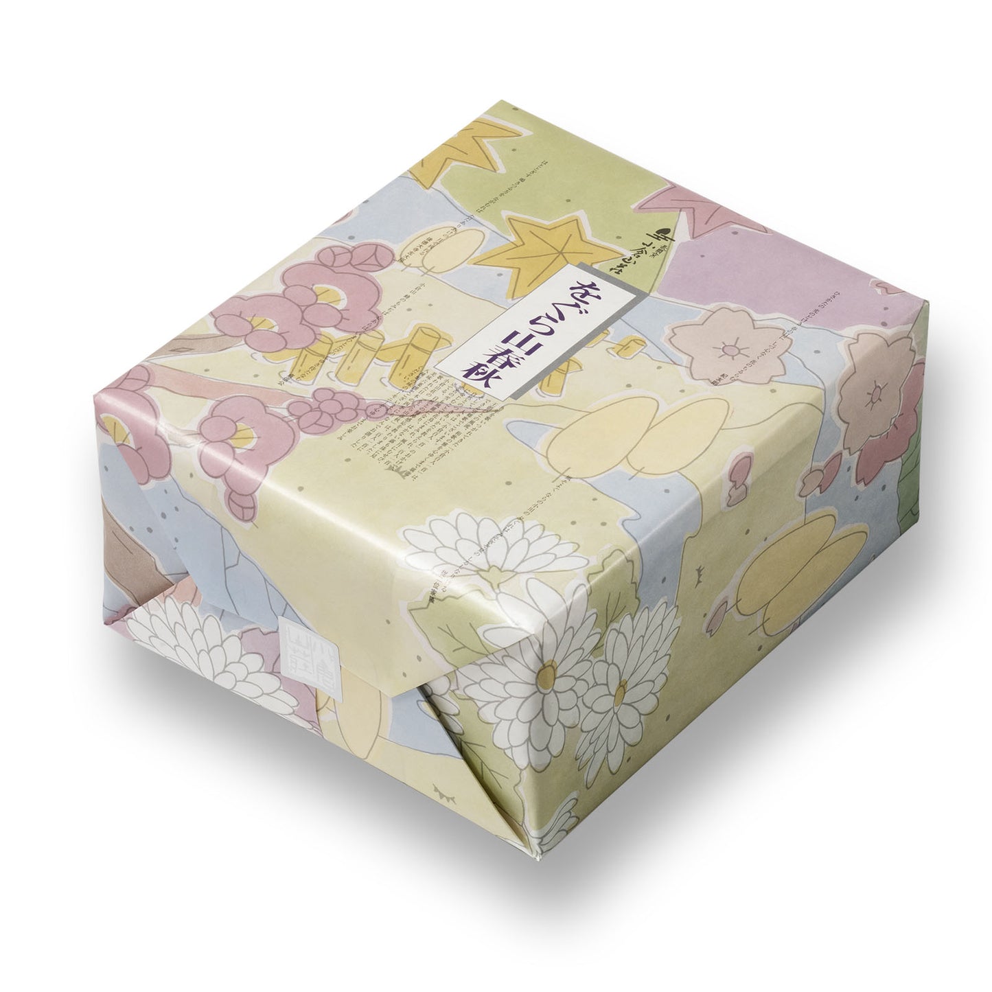 小倉山莊仏事用春秋特中缶(8個入32袋)