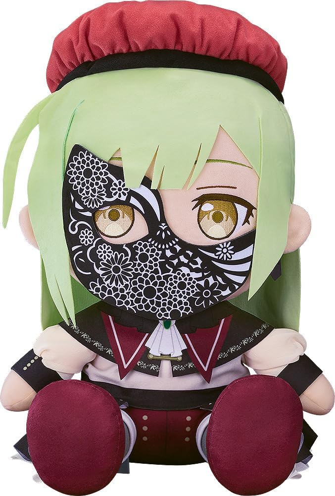 日本代購|GOOD SMILE COMPANY 毛絨玩具 - Ave Mujica 大40cm毛絨玩具|Amazon JP