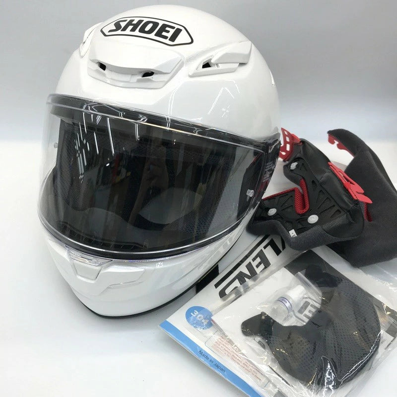 日本代購|SHOEI 全罩安全帽 - Z-8 ルミナスホワイト S尺寸全罩安全帽|樂天