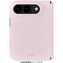 日本代購|ヨドバシ.com - holdit ホールディット iPhone Duo用 MagSafe対応 なめらかシリコーンケース Pale Pink 17536 【全品無料配達】|Yodobashi