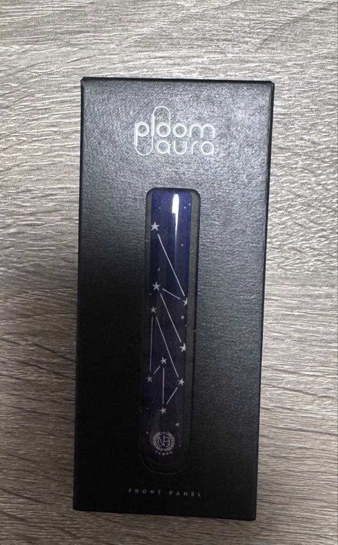 日本代購|前面面板 - Ploom aura 前面面板 Novelbright合作款|Mercari
