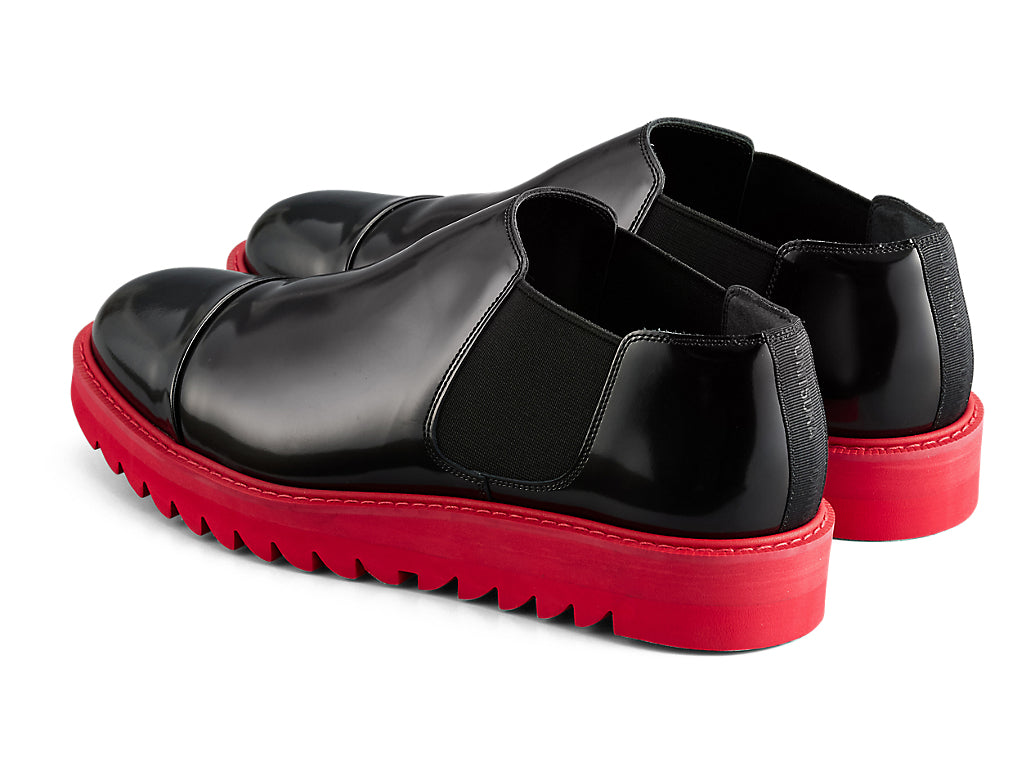Onitsuka Tiger 鬼塚虎|SIDE GORE BOOT LO