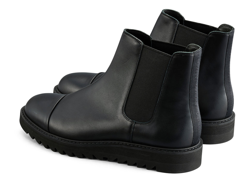 Onitsuka Tiger 鬼塚虎|SIDE GORE BOOT HI