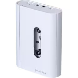 日本代購|東芝 無線卡帶播放器 - Aurex Walky 無線卡帶播放器 AX-W10|Yodobashi