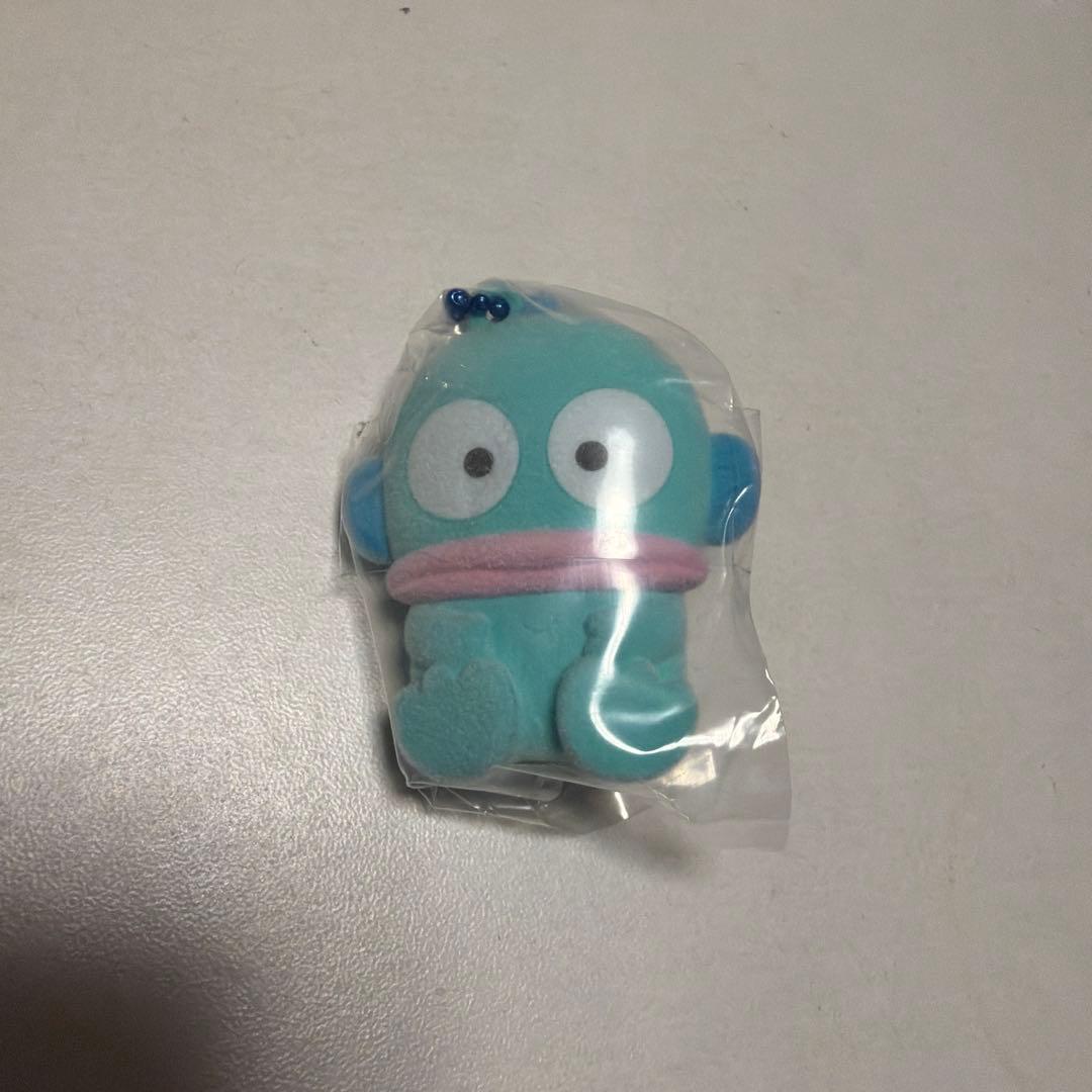 日本代購|ハンギョドン はぴだんぶい ふわわフロッキーマスコット|Mercari