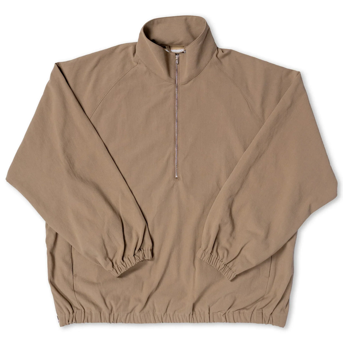 日本代購|UITU UITU x ColdBeer Store THE OFFING Gabardine Half-Zip Pullover【NAVY / M】|UITU
