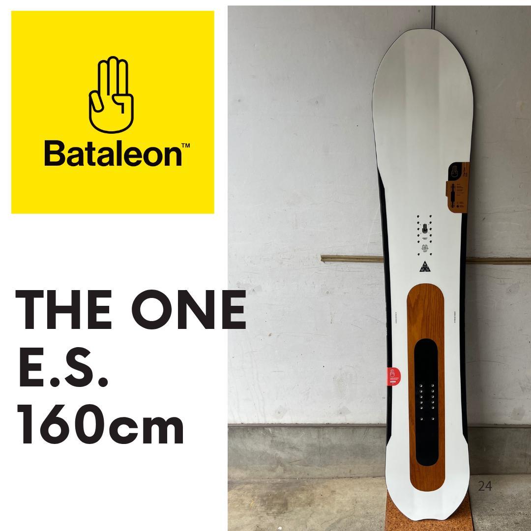 日本代購|Bataleon 滑雪板 - THE ONE E.S. 160cm 滑雪板|Mercari