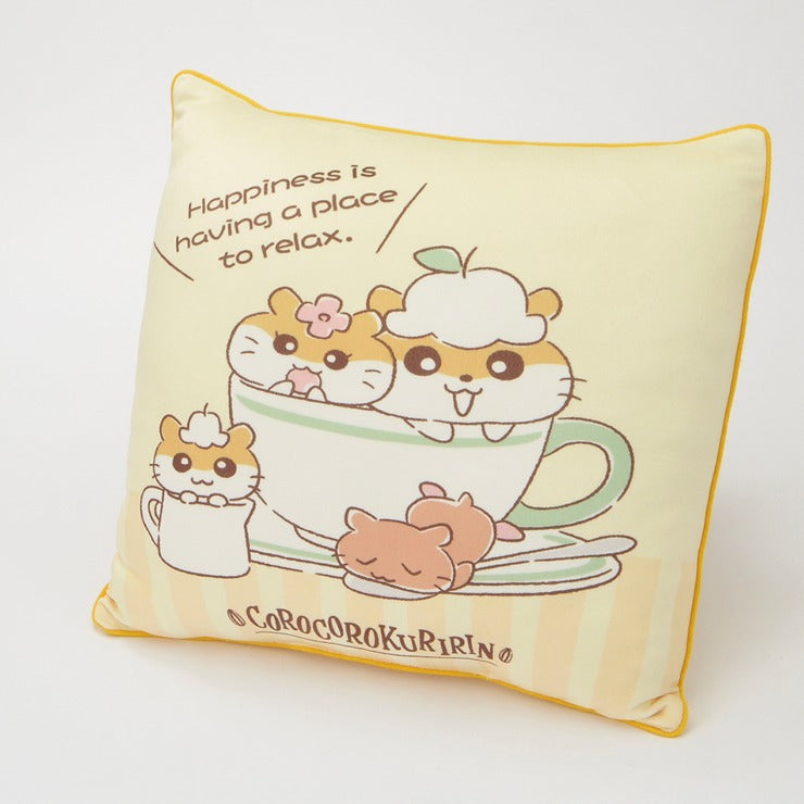 日本代購|未知 靠墊 - 背當靠墊(コロコロクリリン)|Shop-shimamura