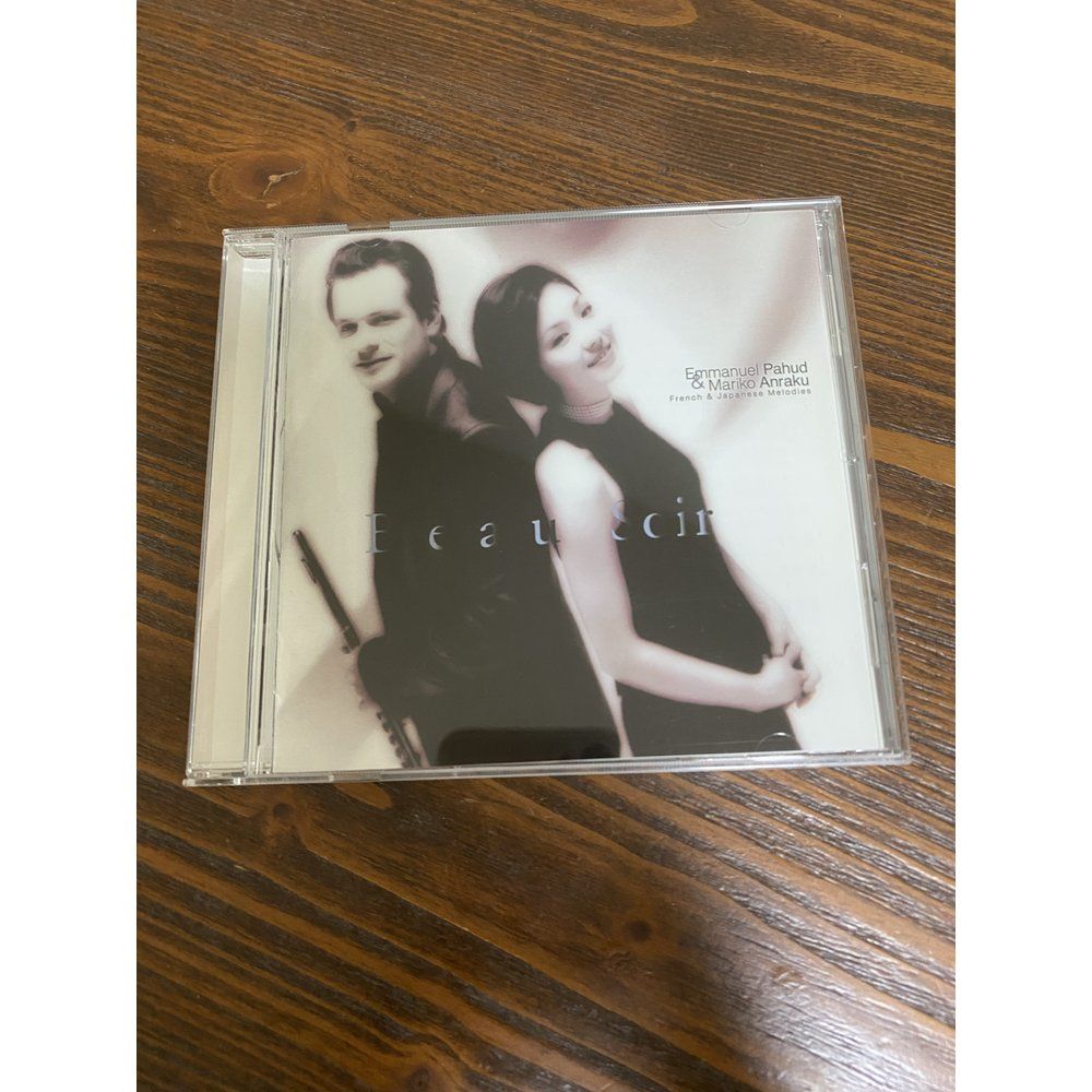 日本代購|美しき夕暮れ フランスのうた 日本の歌 エマニュエル・パユ 安楽真理子 【CD】|Mercari