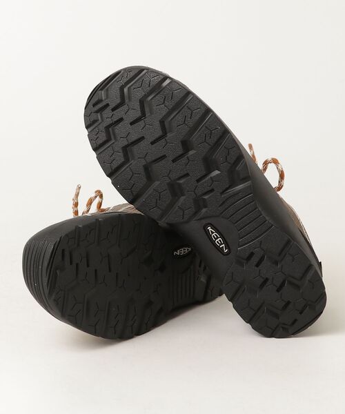 日本代購|KEEN KEEN(キーン) スニーカー 「New color」JASPER NYLON WP / ジャスパー ナイロン ウォータープルーフ / レディース 防水 スニーカー レディース|ZOZOTOWN