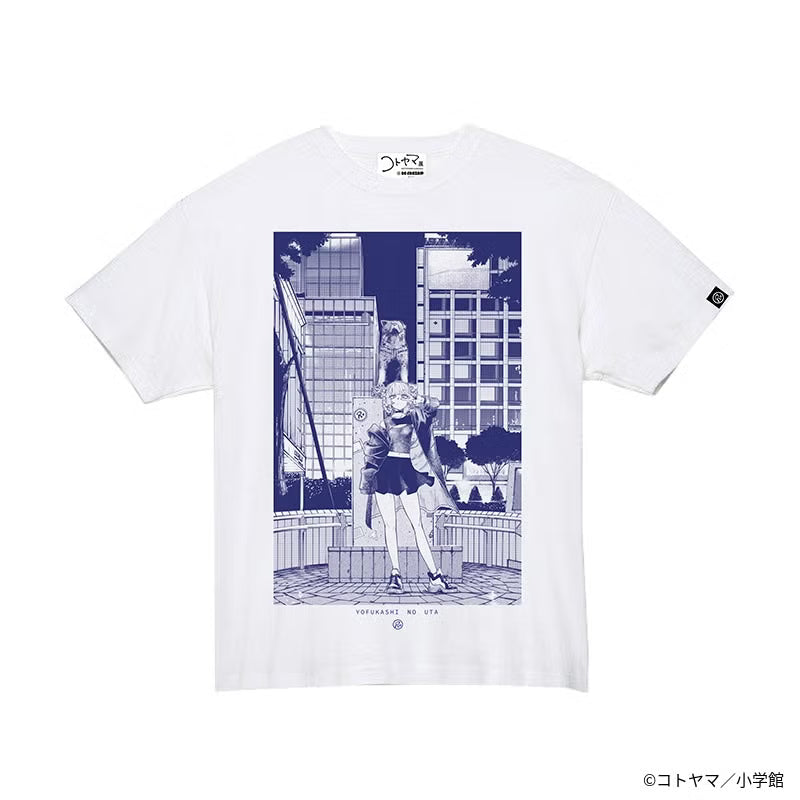 日本代購|未知 T恤 - コトヤマ展 NIGHT OUT CITY vol.1 T恤|Mall.shopro
