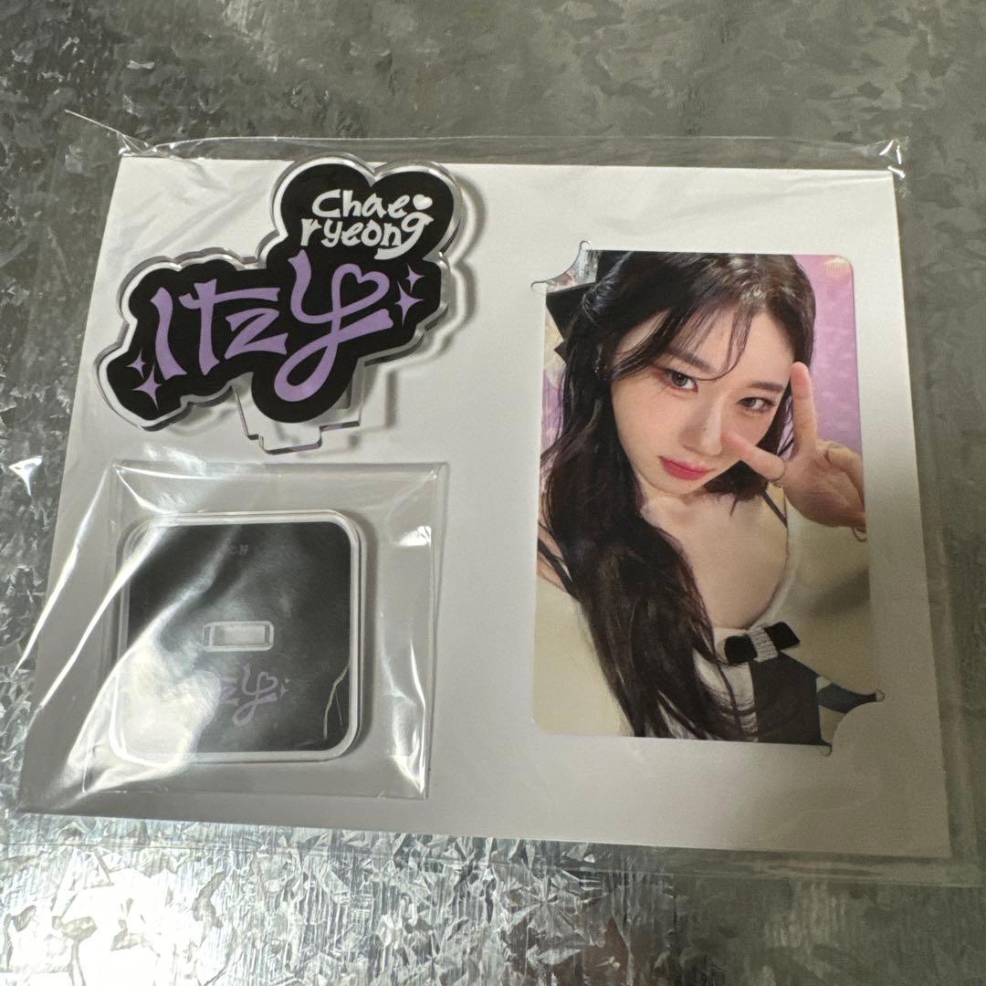 日本代購|チェリョン 夾子架 - ITZY チェリョン 夾子架|Mercari