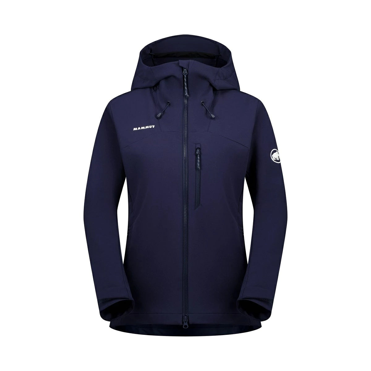 日本代購|kajewel 【楽天市場】マムート MAMMUT トレッカーズ ソフトシェル フーデッド ジャケット アジアンフィット 101102530 レディース アウター アウトドア コート ブルゾン 登山 キャンプ 防寒 トレッキング ハイキング 暖かい 軽い タウンユース 体型カバー:KAJEWEL楽天市場店【black(0001) / S】|樂天