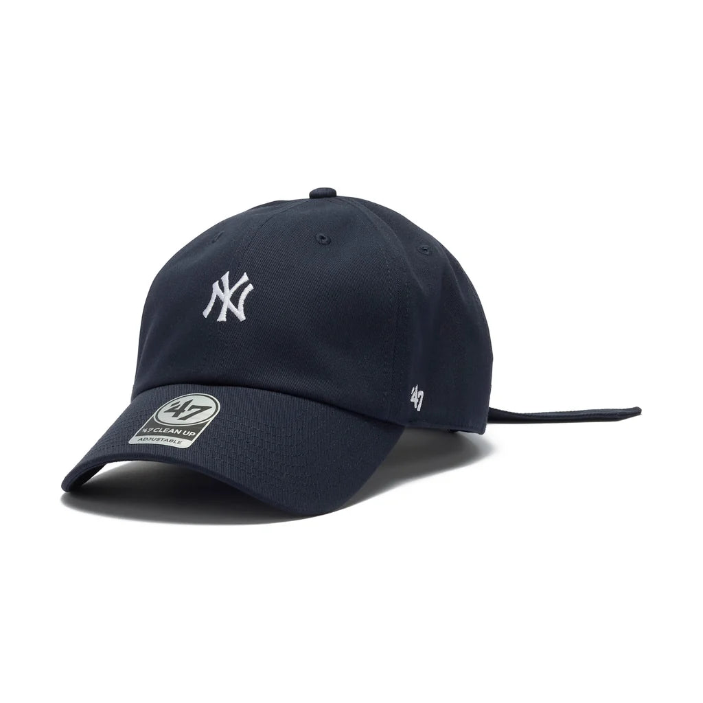 日本代購|47品牌 帽子 - 47 クリーンナップ 紐約洋基隊帽子|47brand.co.jp