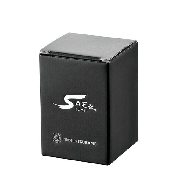 Made in TSUBAME S320 不鏽鋼杯 320ml 單杯裝(銀色)