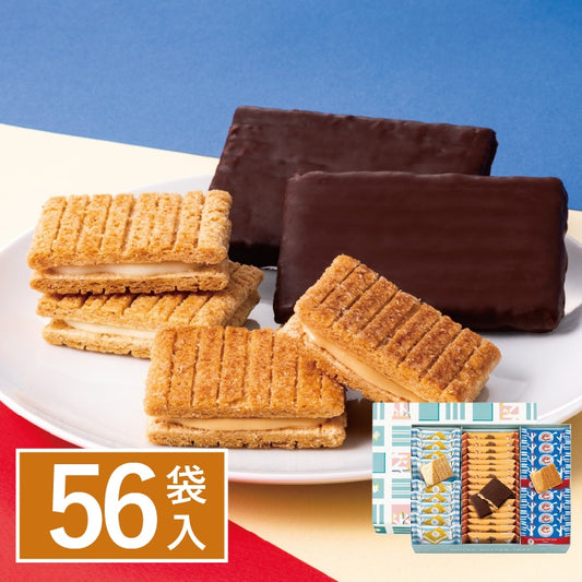 砂糖奶油樹收藏盒 56袋入