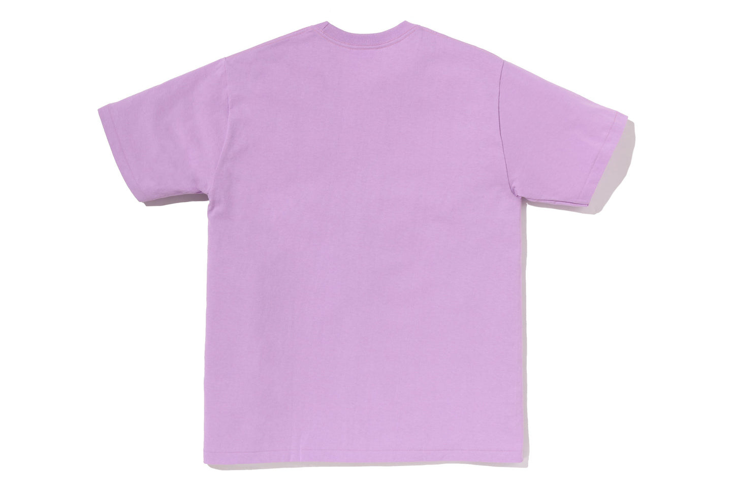 BAPE MILO ON BAPE TEE