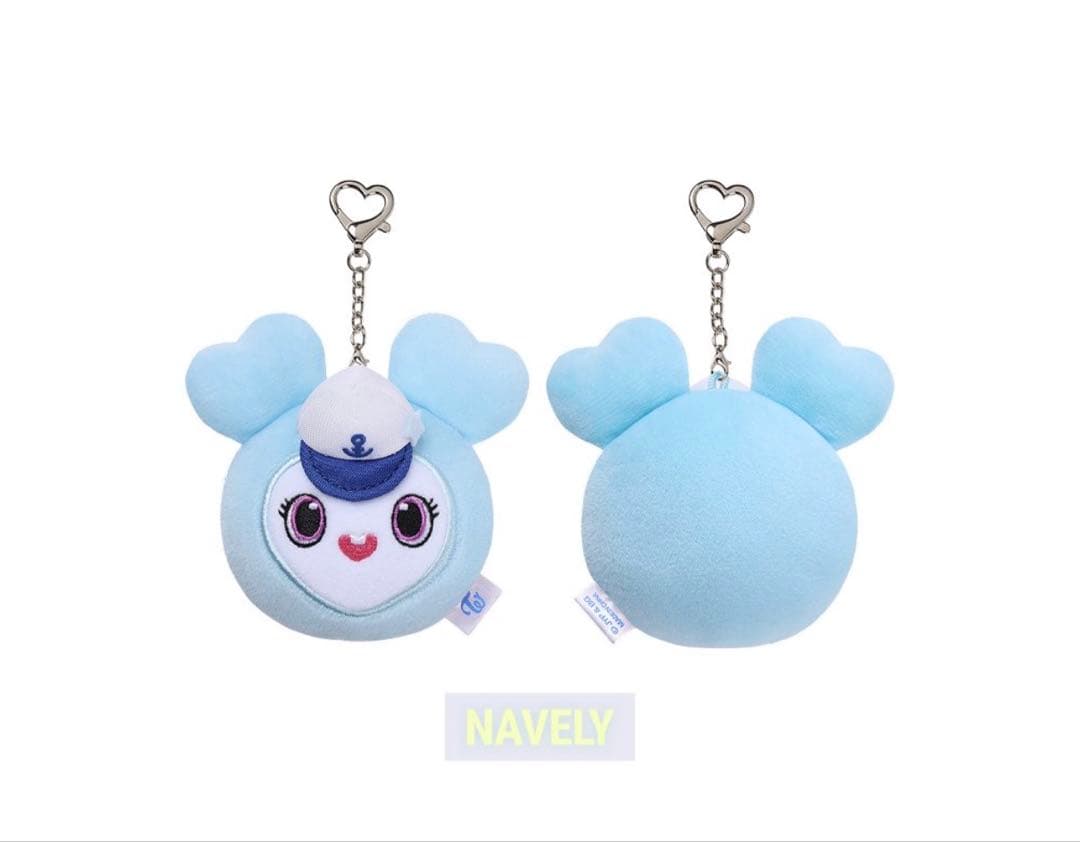 日本代購|TWICE 娜璉 鑰匙圈 - 未開封 鑰匙圈|Mercari