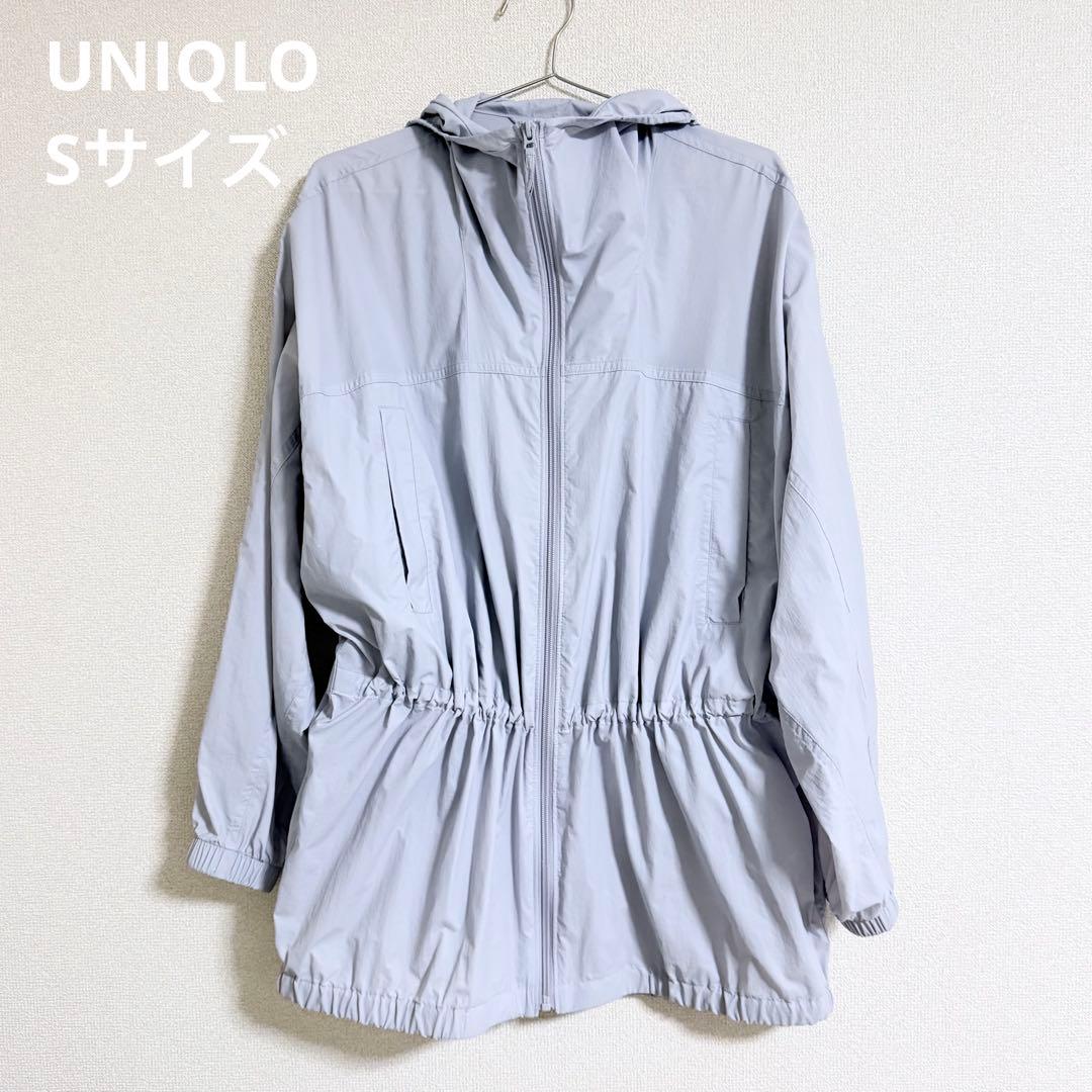 日本代購|UNIQLO 外套 - UV防護透視大尺碼外套|Mercari