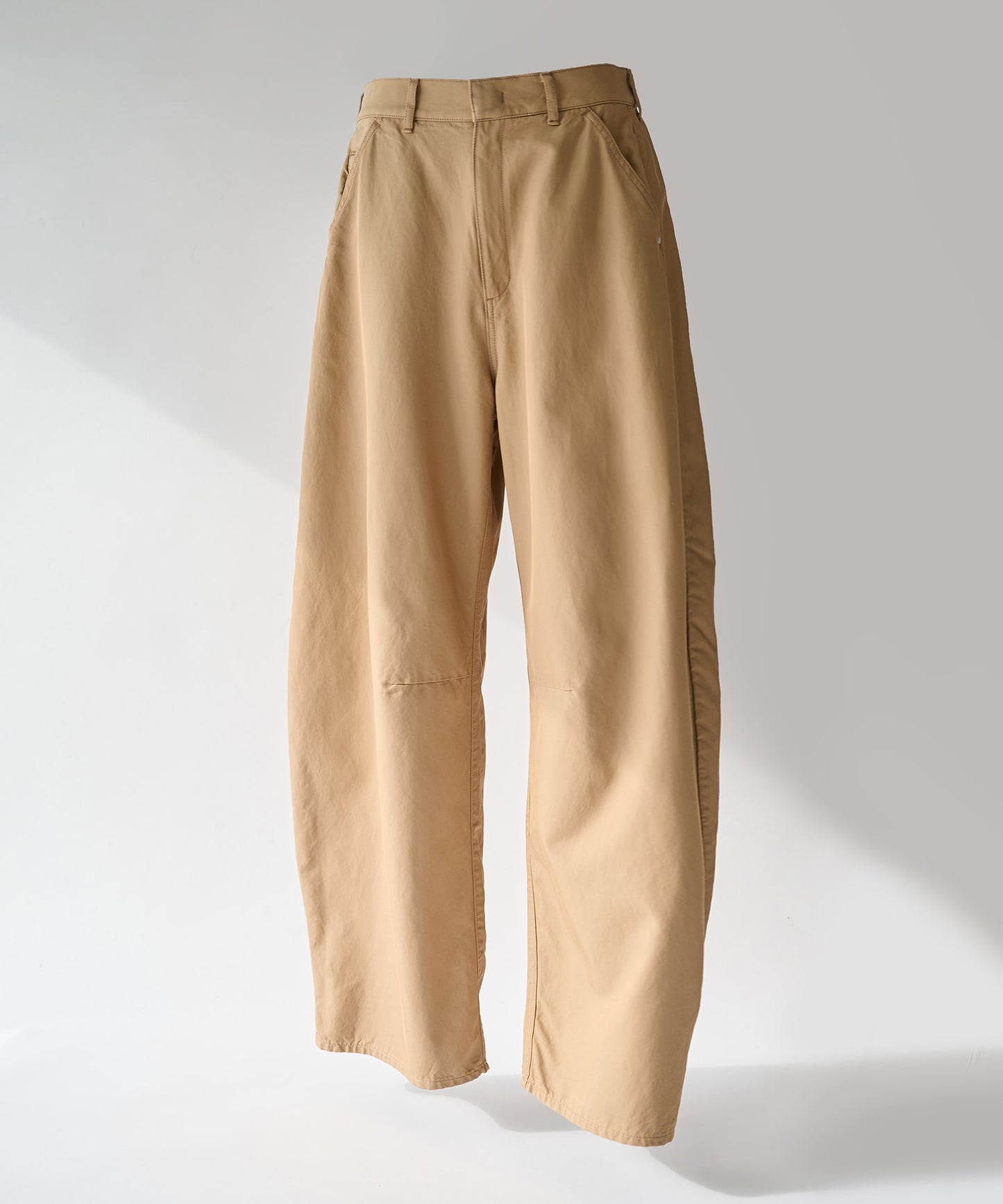 日本代購|未知 褲子 - Barrel Chino 褲|Studious