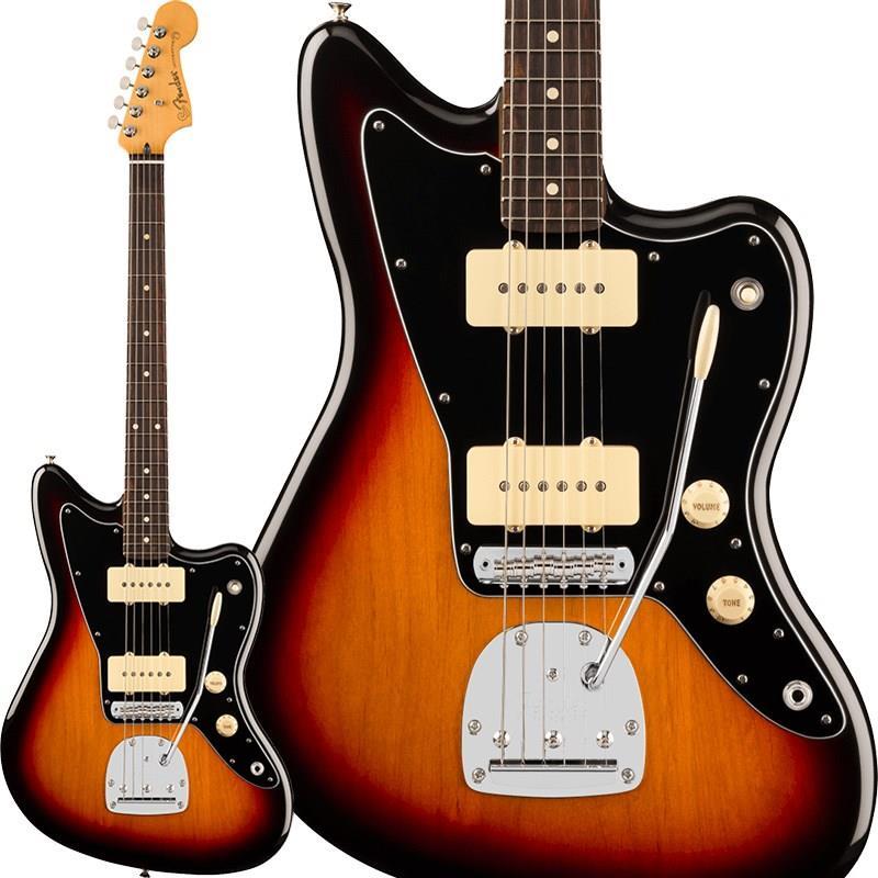 日本代購|Fender 吉他 - Player II Jazzmaster 3色日落漸層吉他|Digimart