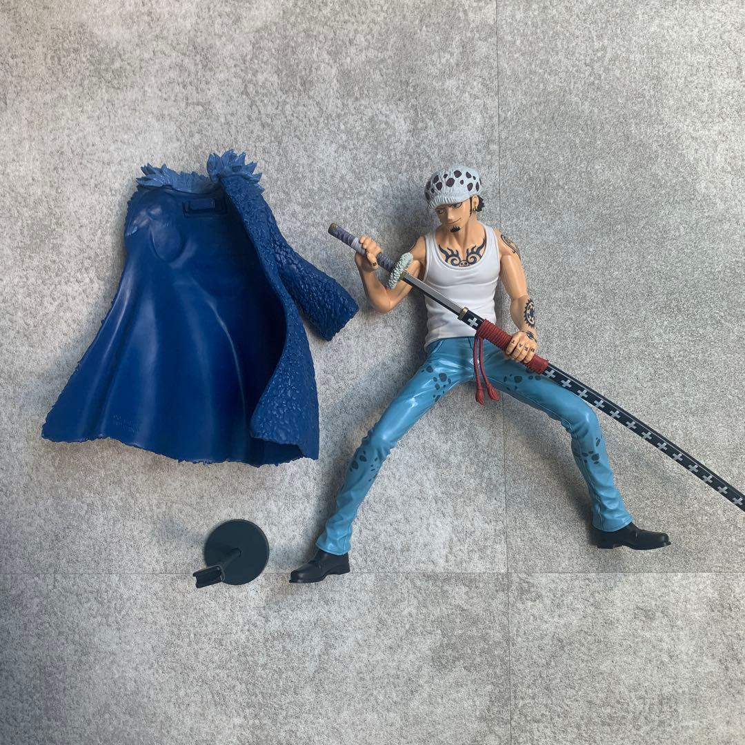 日本代購|ワンピース トラファルガー・ロー フィギュア|Mercari