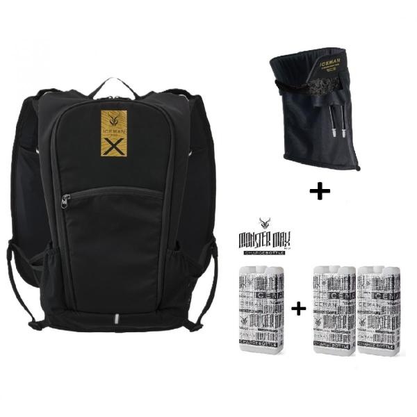 日本代購|冰人 水冷服 - PRO-X III 水路冷卻水冷服|ブランド登録なし
