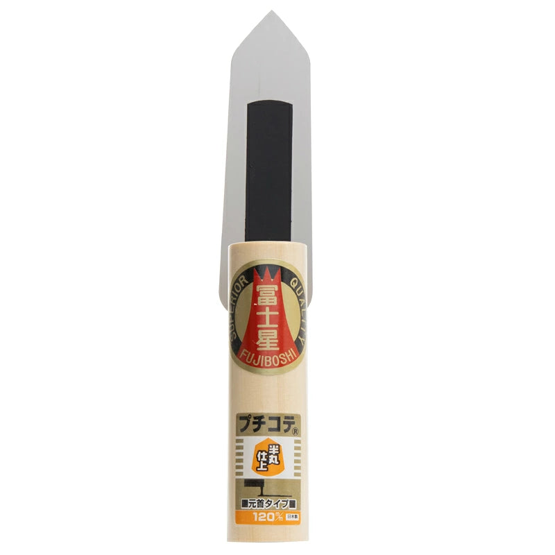日本代購|冨士星 工具 - 半丸仕上鏝 120mm 左官工具|樂天