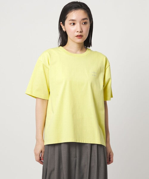 日本代購|CITEN CITEN(シテン) tシャツ 半袖 「CITEN」ヘビーウエイトT レディース【ダークブラウン / FREE】|ZOZOTOWN