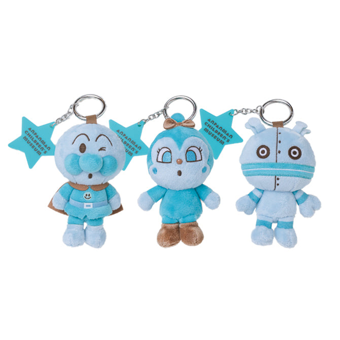日本代購|安潘曼 周邊商品 - 色彩系列 チョコミント 周邊商品|Fukuoka-anpanman