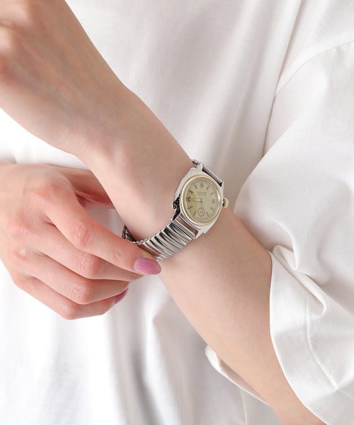 日本代購|VAGUE WATCH Co. 腕錶 - TAKAHIROMIYASHITA The SoloIst. Coussin BEGINNING L|ZOZOTOWN
