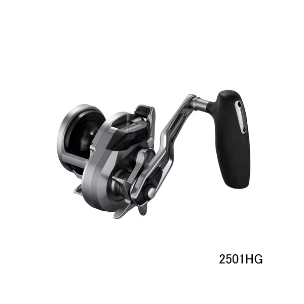日本代購|Shimano 釣具 - 26 OCEA JIGGER CT 2501HG 左手釣具|Fugashop